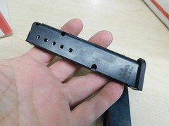 10rd Extended Magazine for Lorcin L380 & L32 – .380 & .32 (L126)