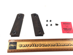 Factory ATI German Sport Guns GSG M1911 .22 LR pistol grip w/ screw 317169