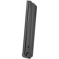 Mec-Gar Mglugp08B Standa Round Blued Detachable 8 Round 9mm For P08