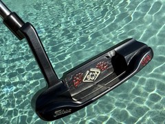 Scotty Cameron Circle T Tour Beach 009 BB 34″ 350g Crowned SCM Scotty Stamped