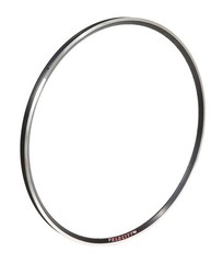 Velocity A23 Alloy Bike Rim 700c 32H Machined Sidewall Black NEW NOS Made in USA