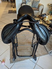 Macrider «Olympic» dressage saddle