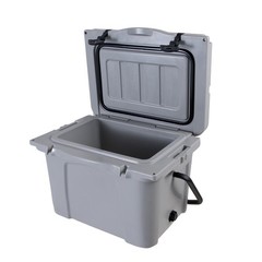 25QT Hard Cooler with 5-7 Day Ice Retention, Bottle Opener & Cup Holder​