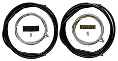 JAGWIRE MOUNTAIN SHOP KIT – Shift/Brake Cable and Housing Kit- Fits SRAM/Shimano