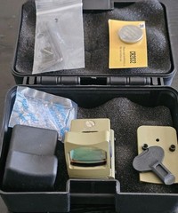 Adjustable Red Dot LED RMR