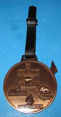 Big Cedar Golf Bronze Medallion Bag Tag 3″ Payne’s Valley + 4 Other Courses