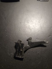 Haskell JS45 Trigger Assembly