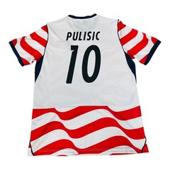 USA Youth Soccer Jersey & Shorts Set Red with USA Crest customized available