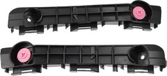 1 Pair Front Bumper Mounting Support Bracket for Toyota Avalon 2013-2018 5214507