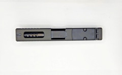 G19 Complete Slide – Ported Black 1W Slide/Barrel fits Glock 19 Gen 3