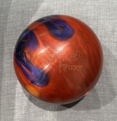 Hammer Gauntlet Fury Bowling Ball 15 lb