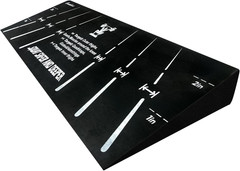 Professional Squat Wedge Block, Heel Elevated Slant Board for All-Position Squat