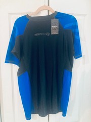 Sanabul Short Sleeve Rash Guard Compression Shirt Men’s XL