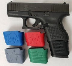 Magazine Sleeve/Spacer/Adapter Glock G26/G27 With Glock G17/G22 Magazine – READ!