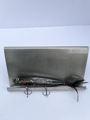Discontinued Paycheck Baits Repo Man Topwater Fishing Lure Pay Check Repoman