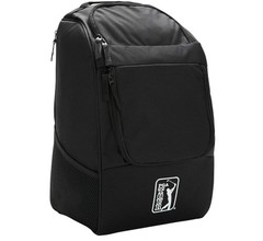 PGA TOUR Golf Disc Backpack Durable Sports Backpack for Disc Golf Storage Travel