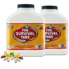 Emergency food supply 30 days 25 years shelf life vanilla