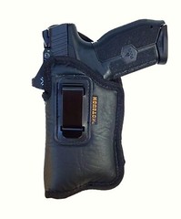 Red Dot & Laser/Light Combo Optic Cut + Laser IWB Houston Holster – Choose Size