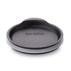 Klean Kanteen Tumbler Lid – Dishwasher-Safe, BPA-Free for 1 pack, Black