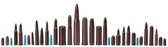 A-Zoom Precision Rifle Snap Cap (Single) – New Choice from .17 to .50 SHIPS FREE