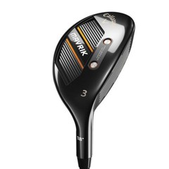 LEFT HANDED CALLAWAY 2020 MAVRIK 4 HYBRID GRAPHITE 5.5