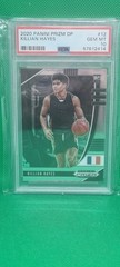 PSA 10 Gem Mint 2020 Panini Prizm Draft Picks Killian Hayes #12 Rookie Card NBA