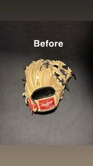 *UPDATED* Rawlings GG Elite 11.25″ Baseball Glove RHT (Fully broken in gamer)
