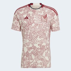 Adidas Mexico Official Away Jersey Shirt 2022/23 (Aeroready)