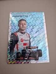 Kevin Magnussen – Logofractor 1954 – 2024 Topps Chrome Formula 1 #1954-16