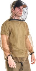 Coghlan’s Bug Jacket Ultra-Fine 100% Polyester Mesh, Large