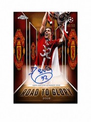 Carlos Tevez | Auto /50 | Road To Glory | UCC UEFA