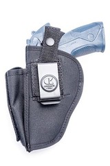 Nylon OWB Belt Holster for Taurus 24-7 / 809 / 845 / 909 / 917