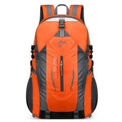 Large Backpack Rucksack Travel Hiking Camping Bag Tent Book Unisex Water-Resist