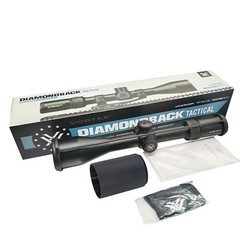 Vortex Optics Diamondback Tactical 6-24x50First Focal Plane Riflescopes