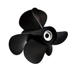 Boat & Engine Duoprop Propeller Kit A3 Aluminum Fits Volvo Penta