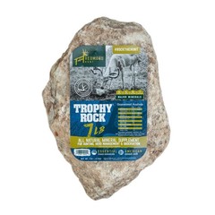 Natural Rock Salt Lick for Deer and Big Game Attraction 7 lb