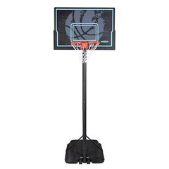 Lifetime Products 90759 Adjustable Portable Basketball Hoop
