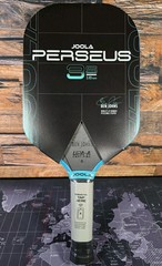 New! Joola Ben Johns PERSEUS 3s 16mm Pickleball Paddle – Carbon Face