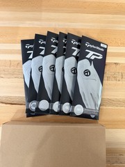 TaylorMade TP (6-Pk) Men’s Golf Gloves LH for righty golfer