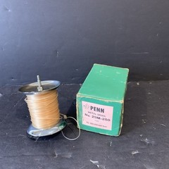 Vintage Penn Reel Metal Spool #29M-250 for Models: 250, 259-500
