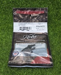 Kimber OEM 1911 Pinned Ambidextrous Safety Set, Black – 4100062