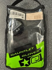 Planet Eclipse GAUNTLET GLOVES (Gen3) MEDIUM. BNIB. NOS. Rare!