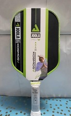Joola Kosmos Pro V 16mm Pickleball Paddle, Surge Green