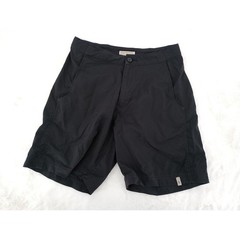 Royal Robbins Shorts Womens 2 Black Outdoor Travel Hiking Stretch Nylon