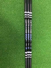 Regular Flex Graphite Driver/Fairway Wood Shaft, 335 Tip Diameter, 46″