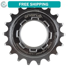 Origin8 Hornet 108 Performance Freewheel Single 18T x 3/32in 1.37x24TPI Chrome