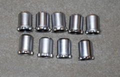 Blank Fire Adapter for 14×1 LH 7.62×39 Cugir Romanian