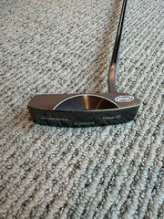 Yes! Tracy II 34″ Putter Right Steel Golf Pride Tour Snsr Grip And Headcover