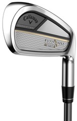 Callaway Paradym Star 5-PW Iron Set Regular UST Mamiya Attas Speed Series 50 Vg