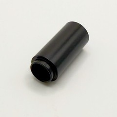 Fits standard Government 1911 models Recoil Spring Plug Stainless Steel